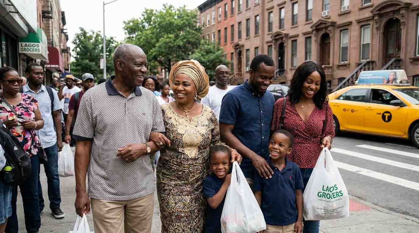 How Nigerians Quietly Built One of America’s Most Powerful Diaspora Communities in Houston